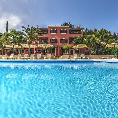 ارمونس The Palm Garden - Idyllic Pool Apartments In A Green Oasis المظهر الخارجي الصورة