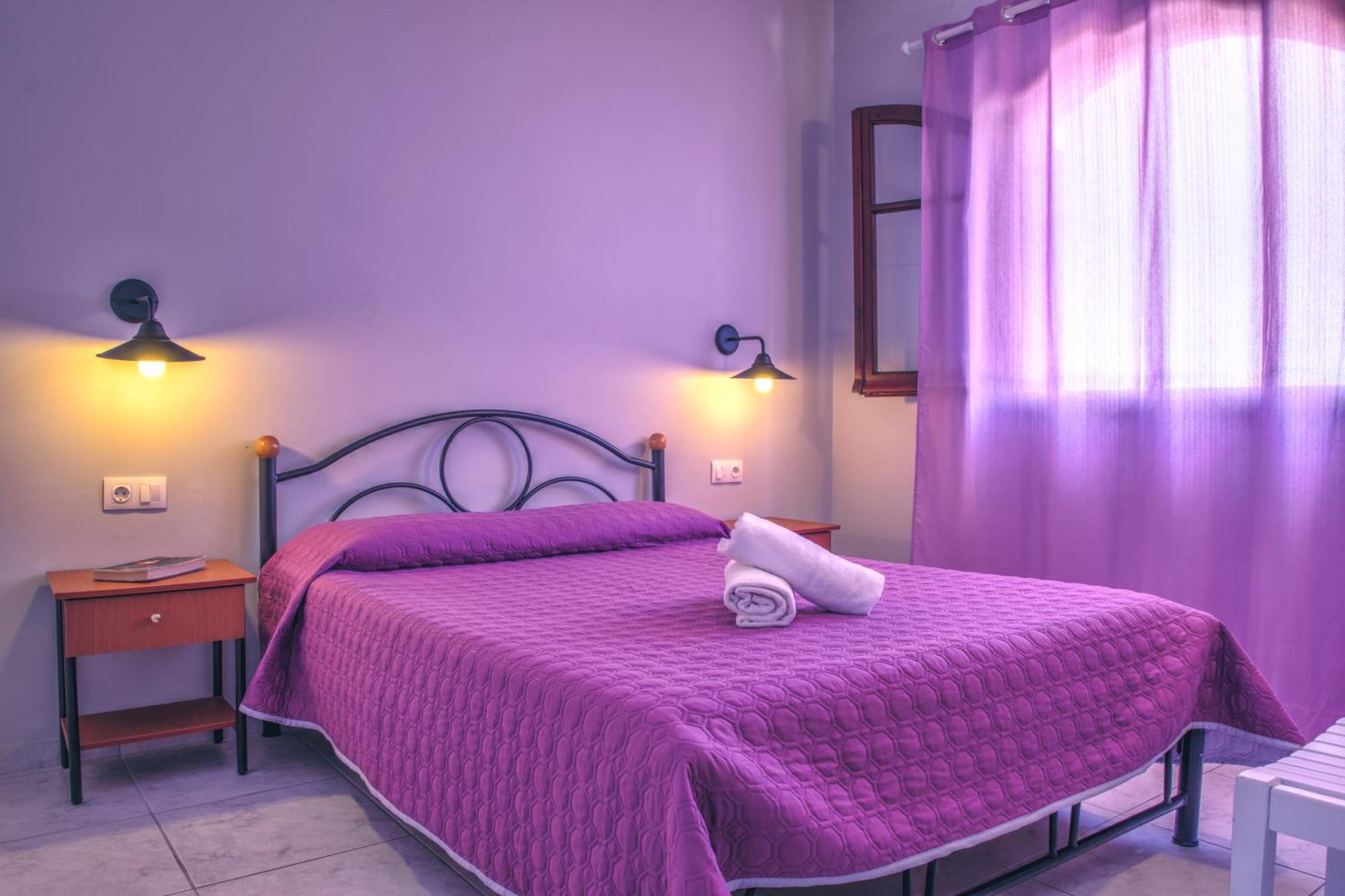 ارمونس The Palm Garden - Idyllic Pool Apartments In A Green Oasis المظهر الخارجي الصورة