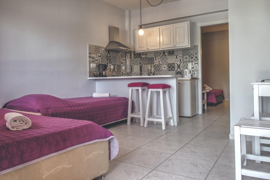 ارمونس The Palm Garden - Idyllic Pool Apartments In A Green Oasis المظهر الخارجي الصورة