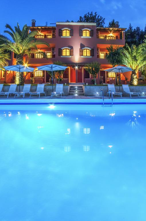 ارمونس The Palm Garden - Idyllic Pool Apartments In A Green Oasis المظهر الخارجي الصورة