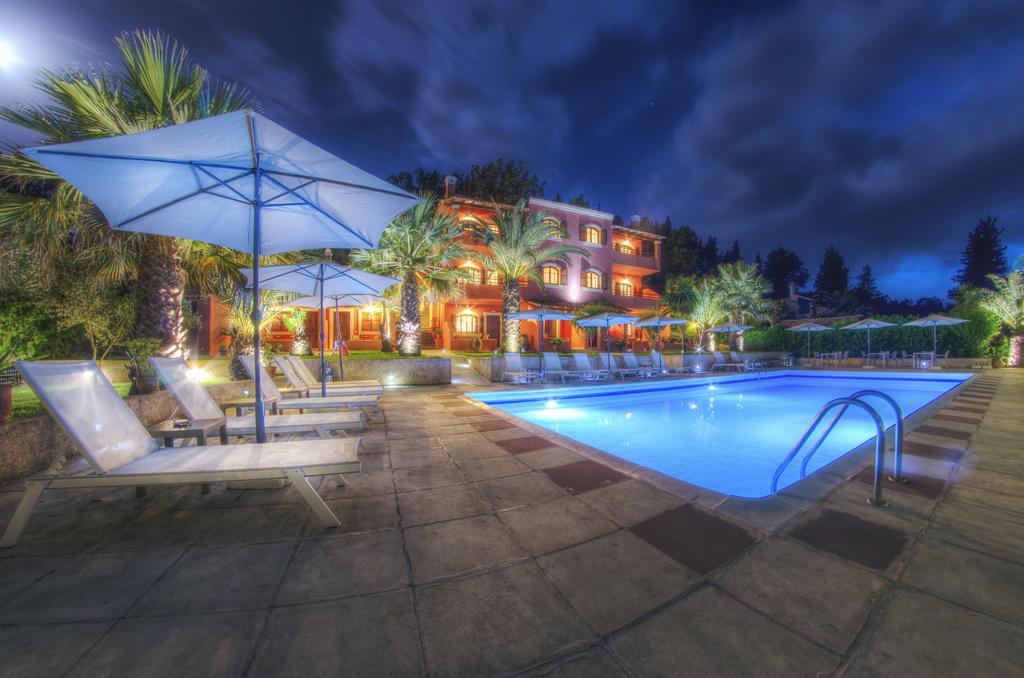 ارمونس The Palm Garden - Idyllic Pool Apartments In A Green Oasis المظهر الخارجي الصورة